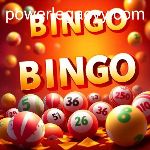 The Exciting World of Bingo Games: Unveiling POWERLEGACY