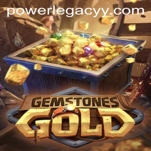Dive into the Adventure of GemstonesGold: Unleash the POWERLEGACY