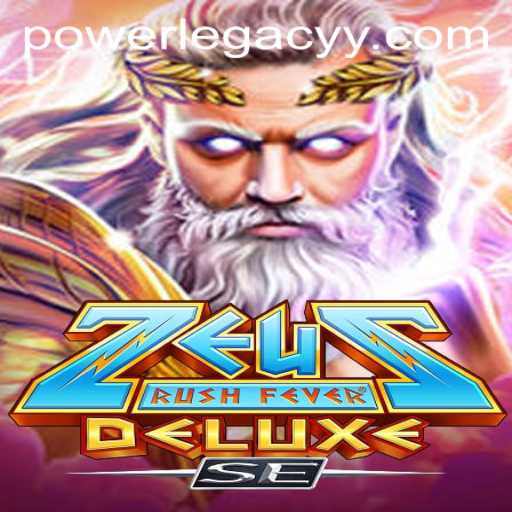 The Exciting World of ZeusRushFeverDeluxeSE with POWERLEGACY